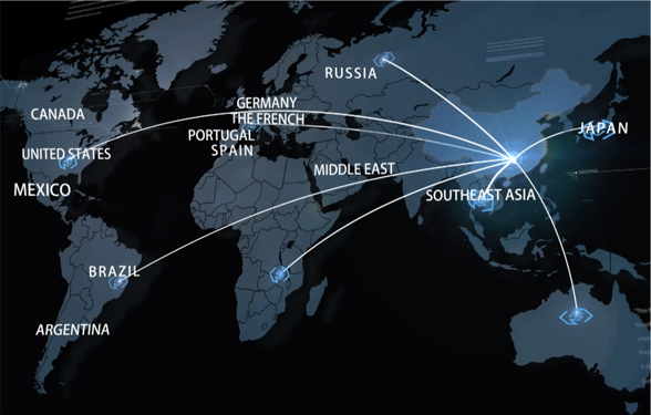 領先的玻璃深加工設備製造商